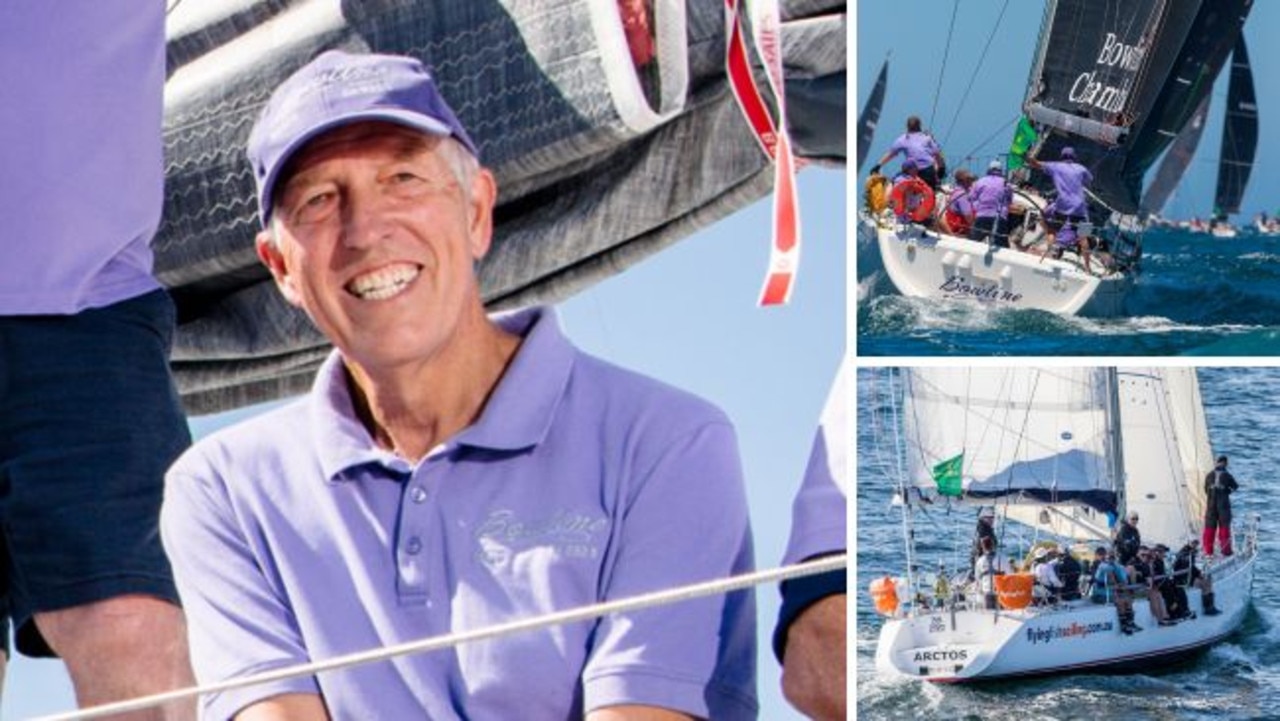 Experienced sailors who died during Sydney to Hobart identified