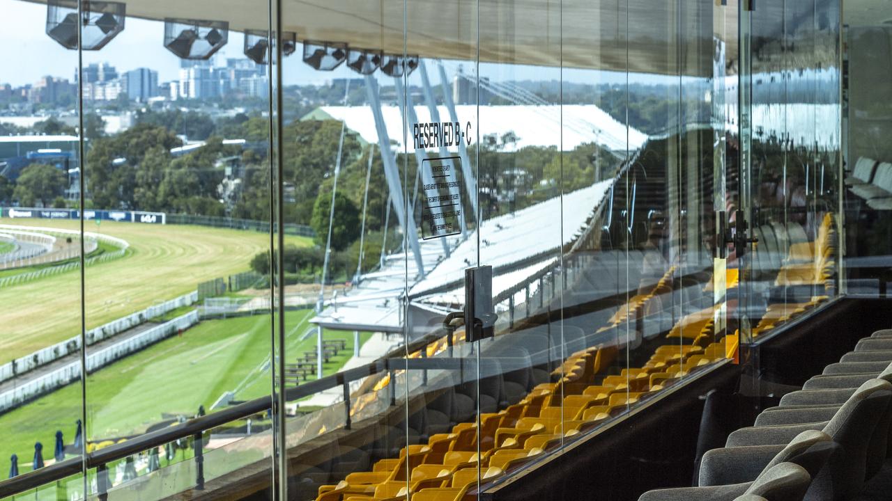 The probe follows a proposal to redevelop the Rosehill Gardens Racecourse into a new mini city. Picture: NewsWire / Monique Harmer