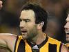 Lewis leads Hawks over the line