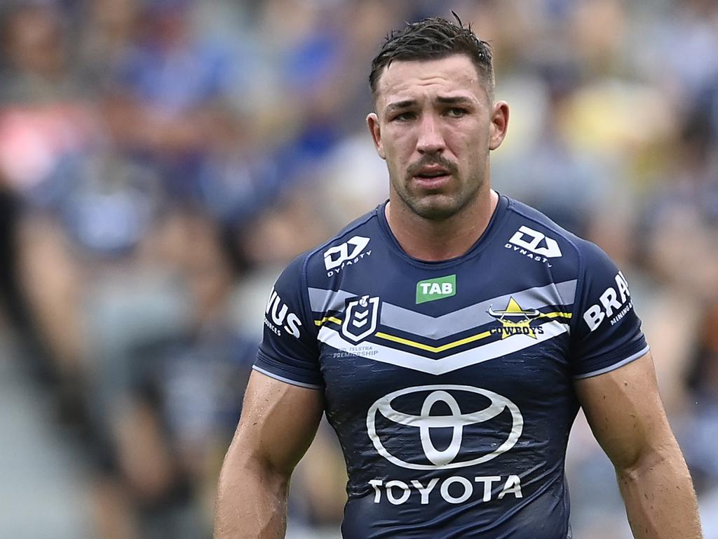 North Queensland Toyota Cowboys - 23 starts now. 