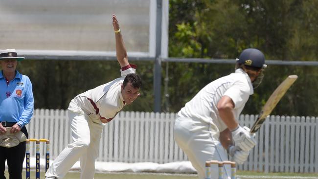 Gold Coast Dolphins in action. Photo/Steve Holland