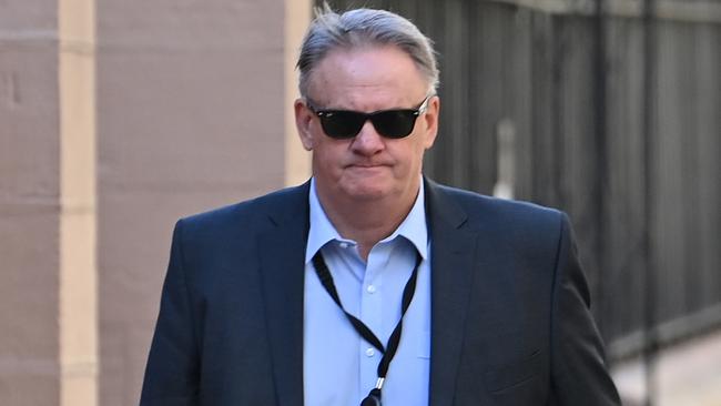 Pauline Hanson’s One Nation MLC Mark Latham is leading the inquiry. Picture: AAP Image/Dean Lewins