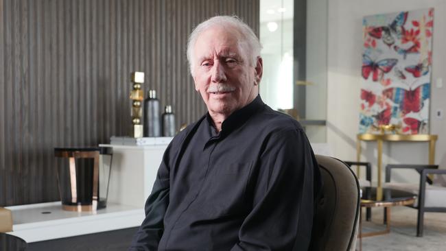 Ian Chappell is a huge fan of Cummins’ captaincy. Picture: Supplied/Channel 9