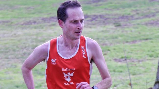 Ballarat YCW's David Grigg will face tough competition in his races. Picture: Ballarat YCW.