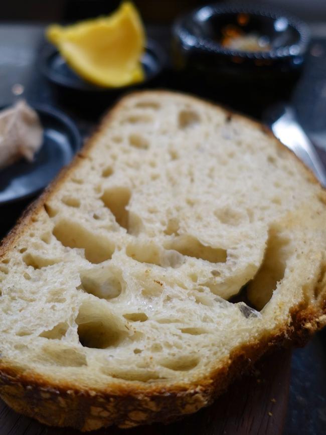 Sourdough is low GI but lacks the fibre of other breads.