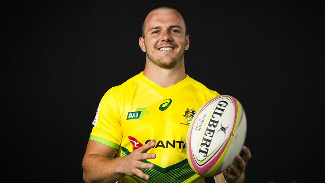 Pietsch he will join the Waratahs after the Olympics and set his sights on becoming an Indigenous Wallaby.