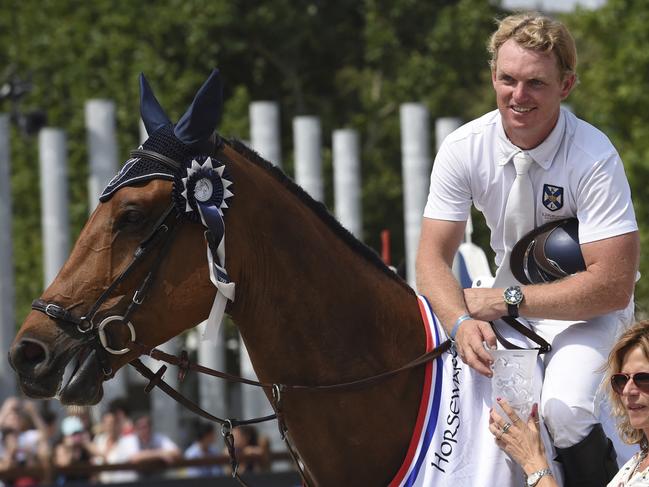 Australia's Jamie Kermond says he is extremely upset and remorseful. Picture: AFP PHOTO/ Loic Venance