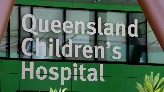 Was replacing the children’s hospital on the northside with the new incorporated Queensland Children’s Hospital on the southside really the best allocation of scarce resources? Picture: AAP/David Clark