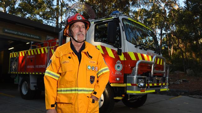 From 50 years of Westleigh Fire Brigade to Berowra woodchop | Daily ...