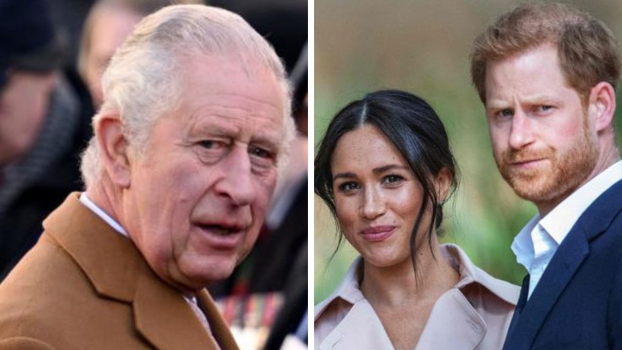 How Harry and Meghan could be punished by Charles | news.com.au ...