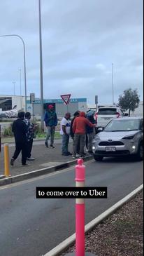 Uber fares take off in Adelaide in latest strike