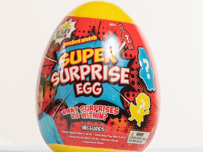 Ryan’s Surprise Egg is also coming later this year. 