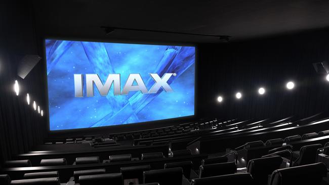 IMAX at Event Cinemas Pacific Fair will officially open on Thursday December 19, the only IMAX in Queensland. Picture: Supplied