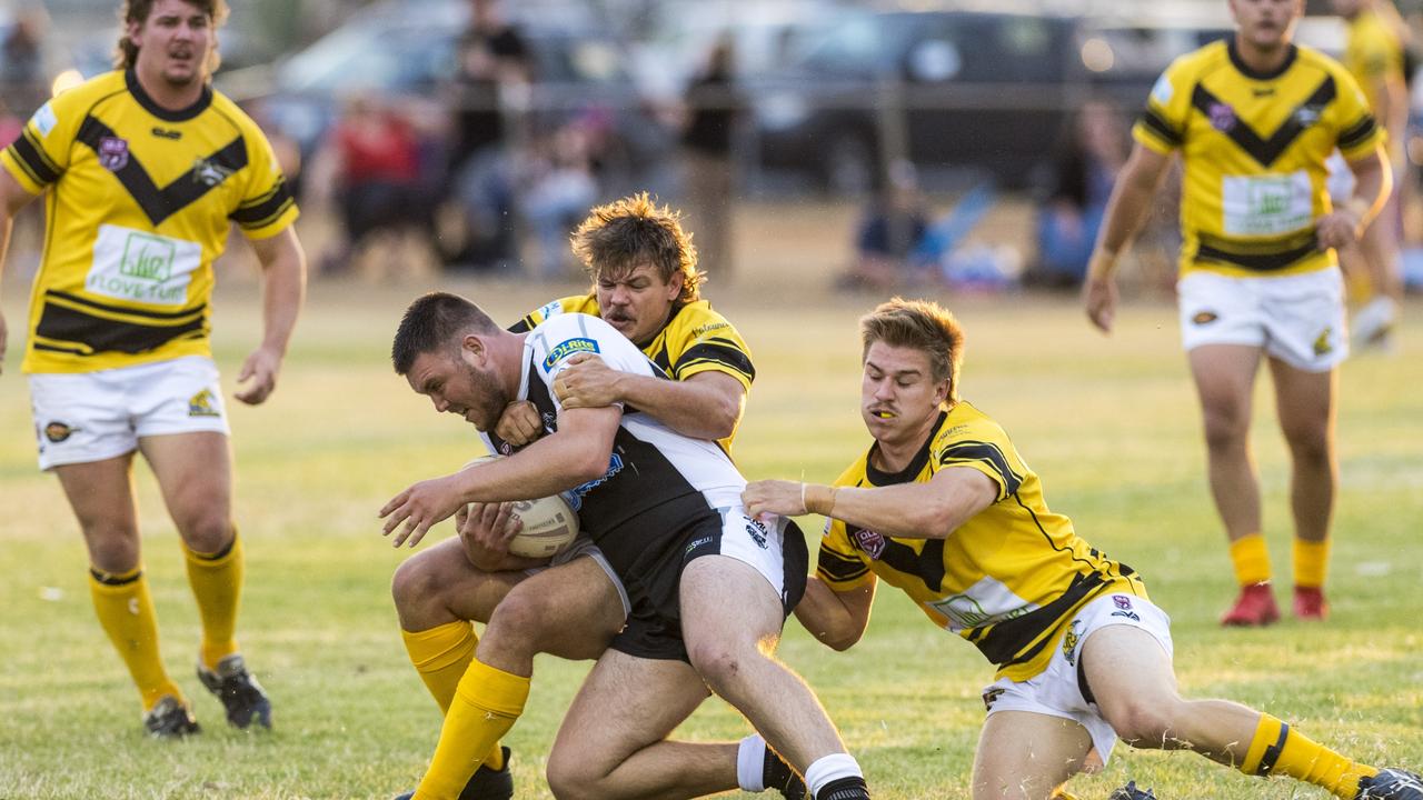 Caloundra Sharks Lose Captain Ben Marshall Ahead Of Rugby League Season 