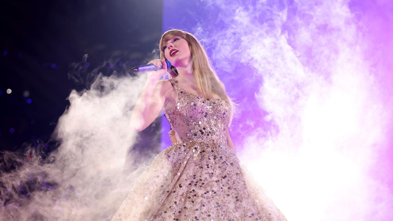 Taylor loves a gown. Picture: Getty Images for TAS Rights Management.