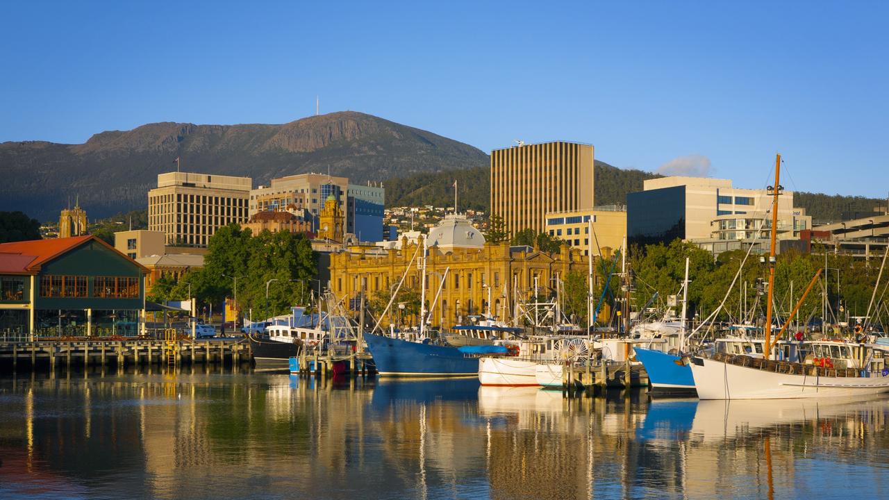 Households rose by 6 per cent in Hobart, and dwellings increased by 8 per cent. Picture: Getty Images