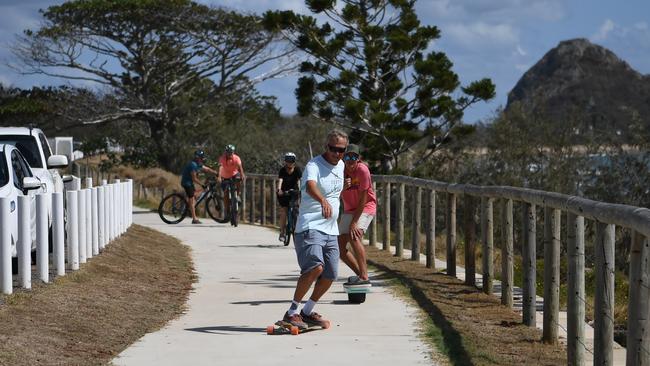 cap coast pathway