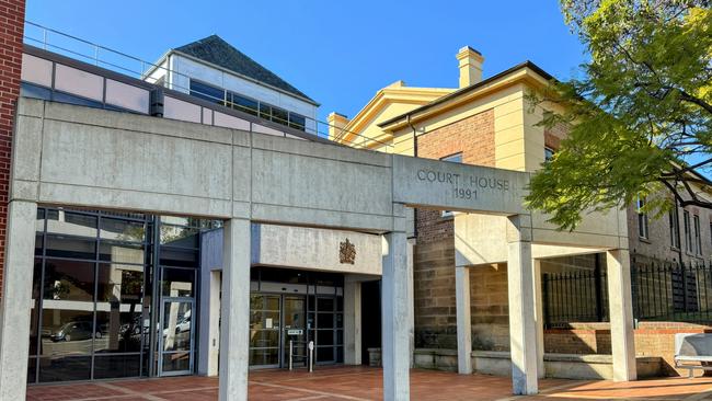 Salmon was sentenced at Campbelltown Local Court.
