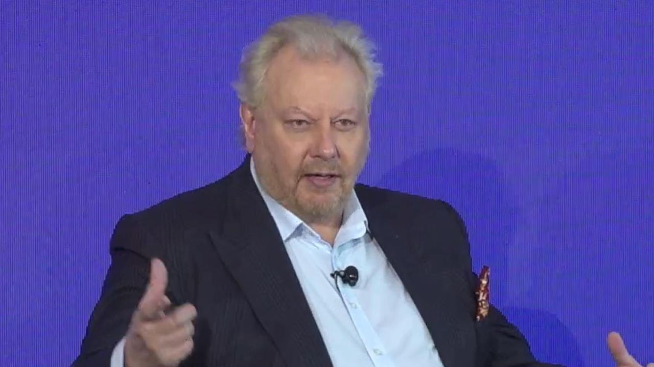 Richard White says the transaction was expected to be earnings per share accretive in year one.