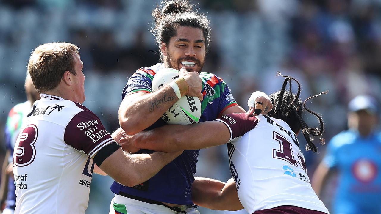 The MVP Index proves Warriors forward Tohu Harris is an underrated star.