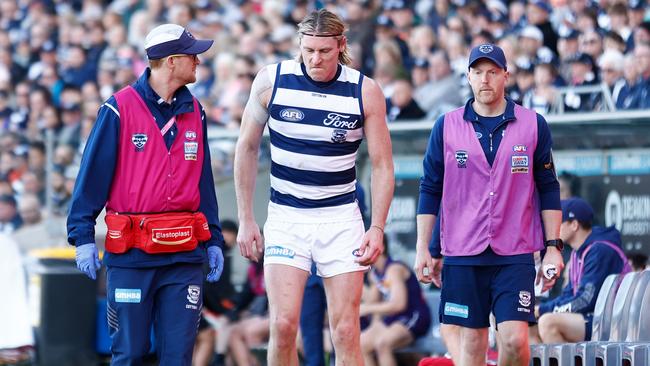 AFL clubs will be required to be more transparent with injuries. Picture: Michael Willson/AFL Photos