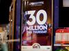 Trio of friends score $30m jackpot