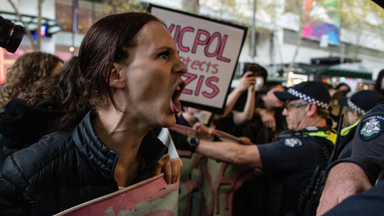 Another day, another Melbourne protest. This time, they want to defund the police