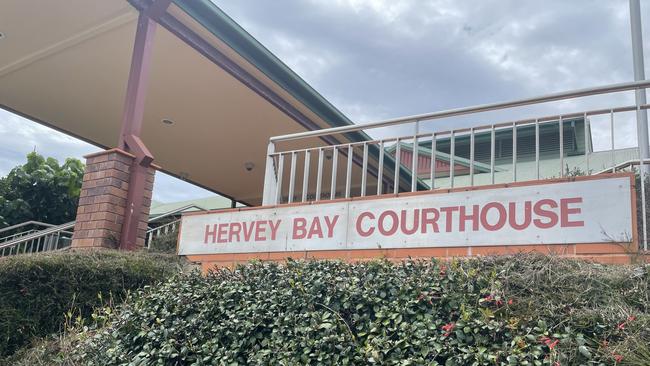 Kurtis Ray Ward pleaded guilty in Hervey Bay Magistrates Court on Friday, November 4, to dangerous operation of a vehicle.