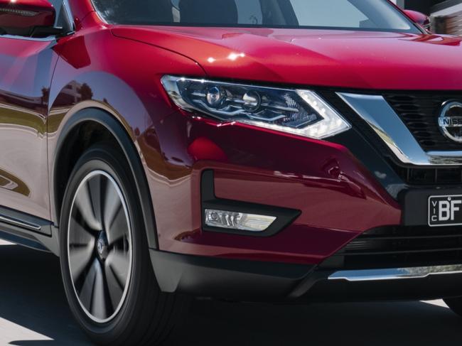 2021 Nissan X-Trail Ti