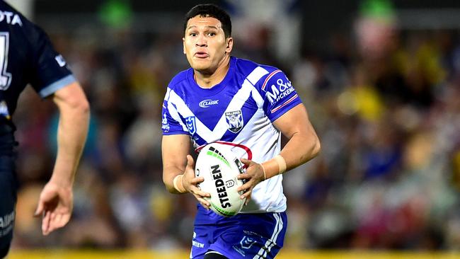 Dylan Watene-Zelezniak has put his faith in coach Dean Pay. Picture: Alix Sweeney