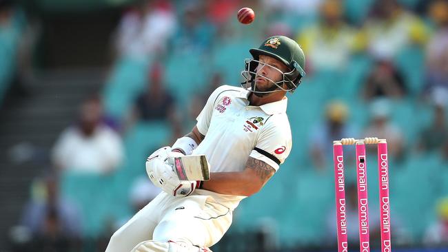 Matthew Wade would be the ideal choice to open, according to Michael Clarke.