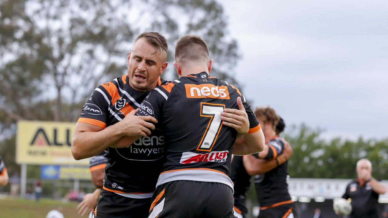 Josh Reynolds opened up about his off-field saga after a trial match between the Wests Tiigers and Penrith Panthers.