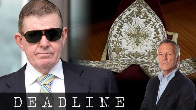 Peter Slipper has been ordained as “Bishop of Australia” by the Brazilian Catholic Apostolic Church.