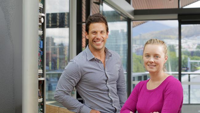 Scott Ling – scientist. Ling is a marine biologist with the UTAS Institute for Marine and Antarctic Studies.
