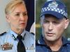 Calls for Katarina Carroll to intervene as cop stood down after stolen car rammed
