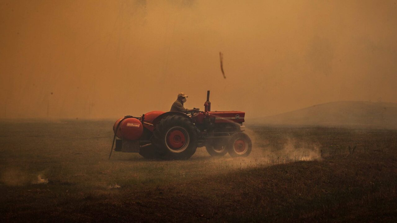 Farmers ‘should be able to protect themselves with fire breaks’ | news ...