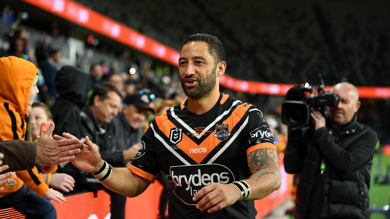 Benji Marshall refused to harshly criticise his beloved Tigers – but there are serious problems at the club.