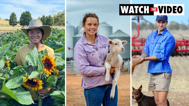 Young farmers on the future of ag