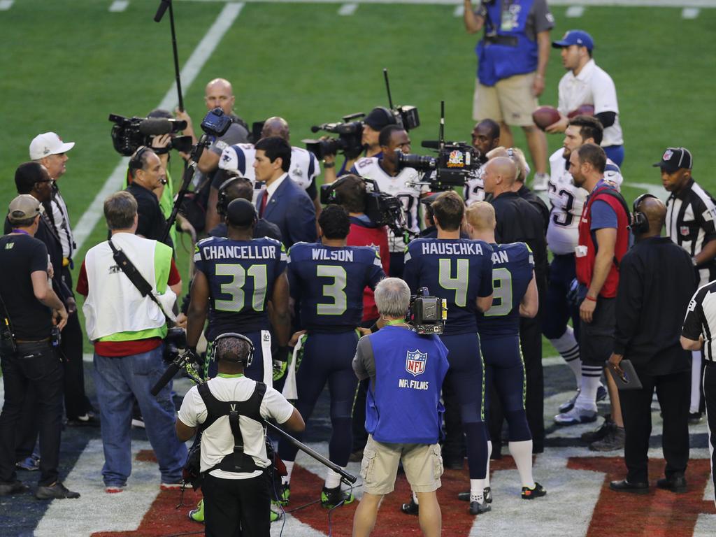 The curse of winning the Super Bowl coin toss