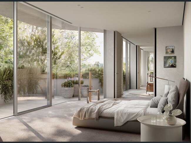 Buyers are told they can “save up to $500,000 on stamp duty” at Como in Toorak. Picture: Supplied