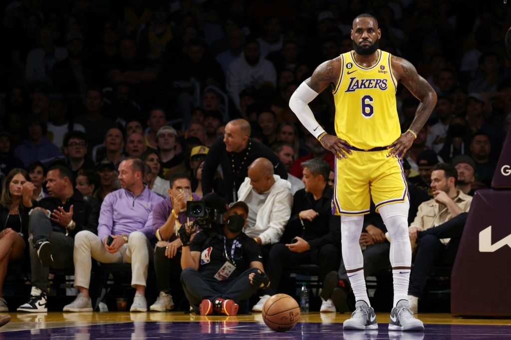 LeBron James says no intention of retiring yet | news.com.au — Australia's  leading news site