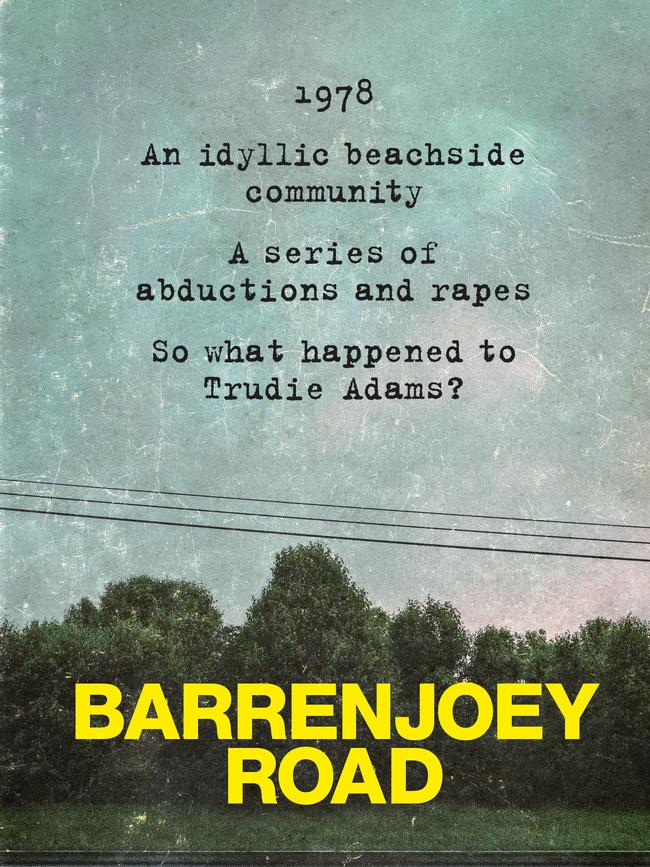 The book Barrenjoey Road is out now.