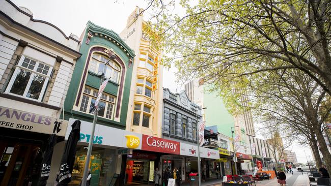 A property giant has revived plans to redevelop the heritage-listed Kodak House into visitor accommodation.