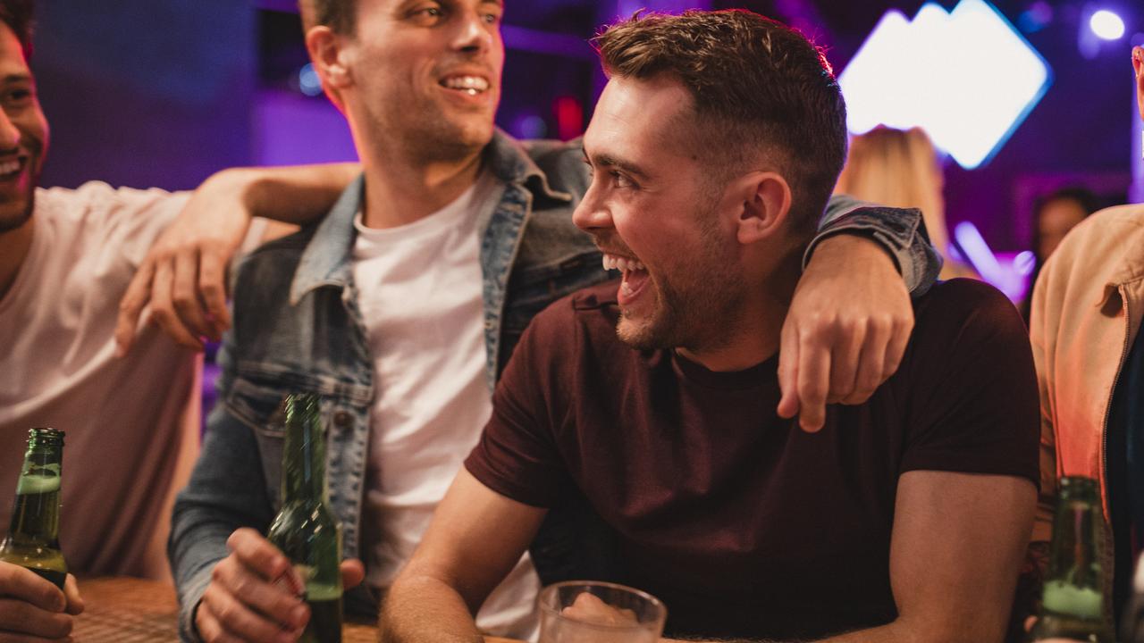 After months of restrictions, England’s pubs were stormed by thirsty punters. Picture: Supplied