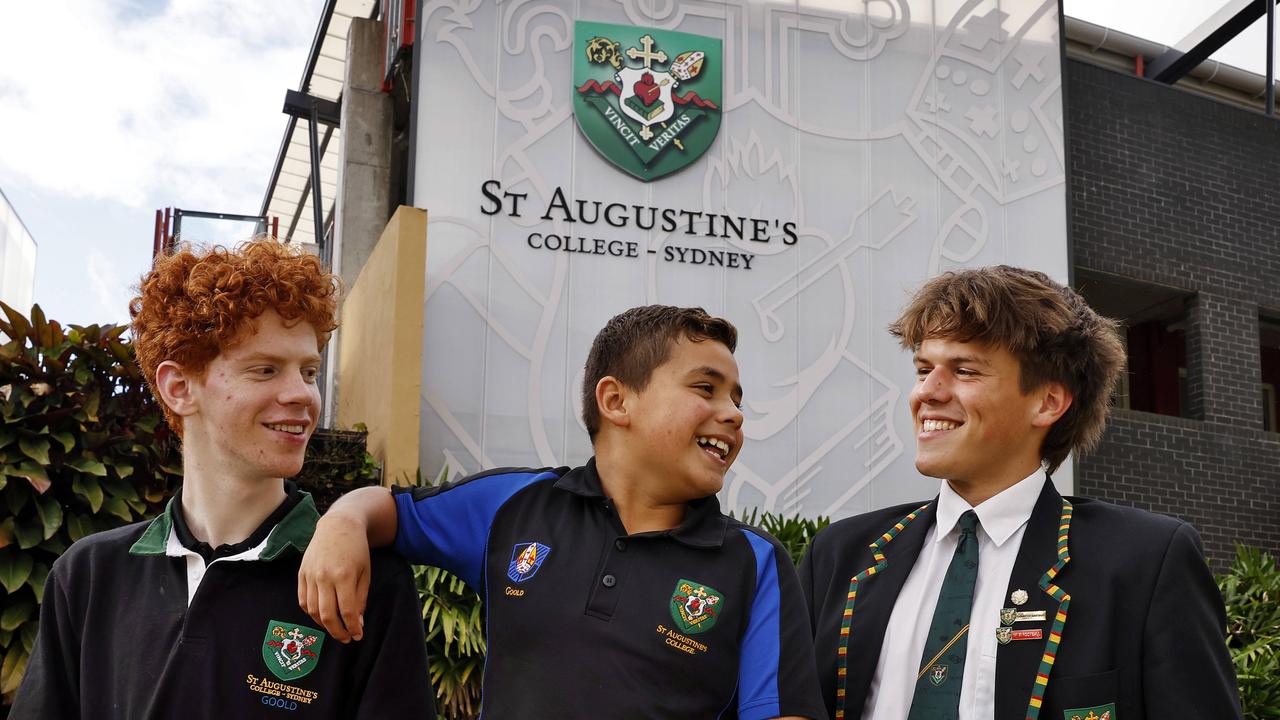 ‘Pretty cool’: Sydney’s school’s surprise connection to new Pope