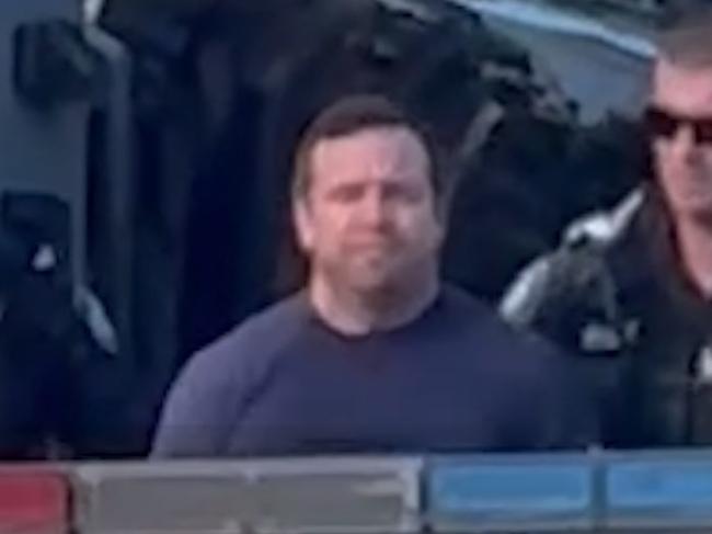 Man hit with multiple charges after alleged stand-off shuts down streets