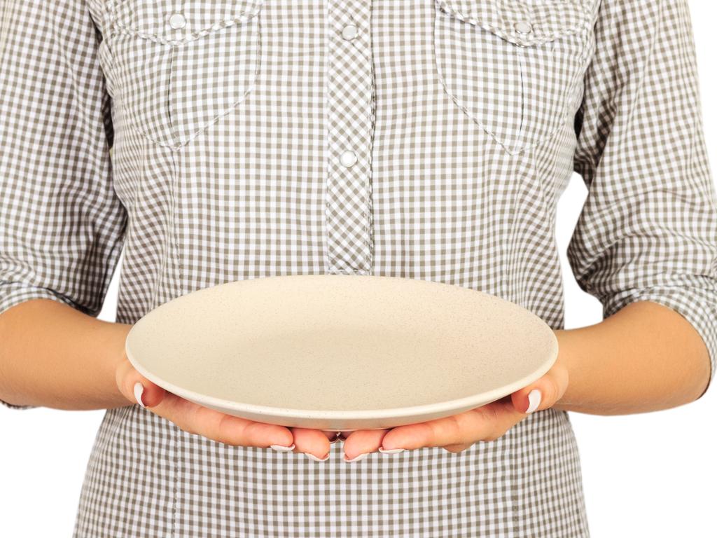 If you’re asked to bring a plate, it better not be empty. Picture: iStock.