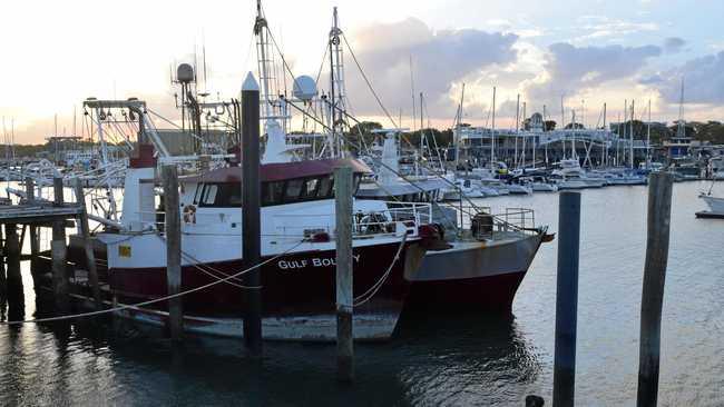 REFORM TROUBLES: Fears of over-regulation in the commercial fishing industry have been raised after the State Government proposed new reforms for the industry on Wednesday. Picture: Blake Antrobus