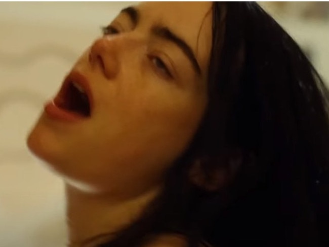 ‘Important’ sex scenes in Emma Stone film