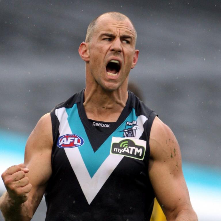 Port Adelaide Great Warren Tredrea’s Bid For Board Seat Rejected By ...